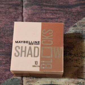 Maybelline Shadow Blocks Single Eyeshadow – 82nd & Park Ave